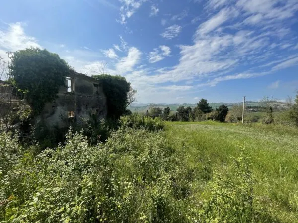 Casale via Frazione Poggio, Ancona