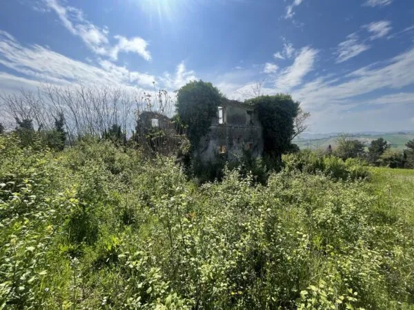 Casale via Frazione Poggio, Ancona