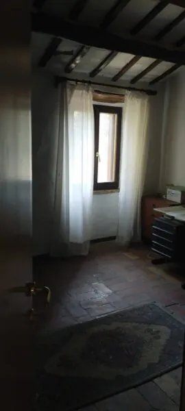 Casale via Contrada Fossato, Montecarotto