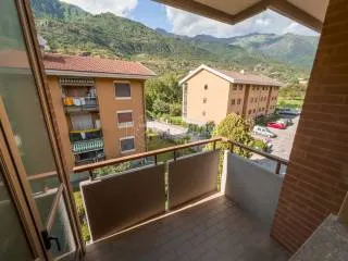 Quadrilocale via Rubattera 9, Centro, Bussoleno