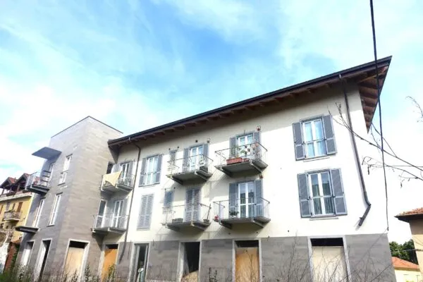 Appartamento via Matteotti 7, Settimo Torinese