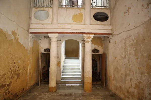 Dimora Storica via Vicolo Riolo, Naro