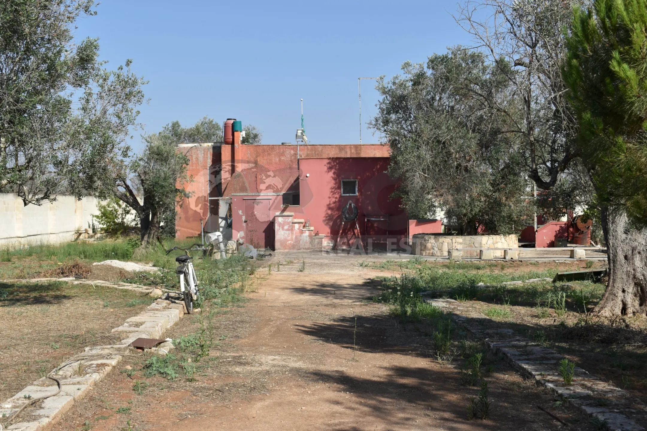 Immagine per Villa trifamiliare in vendita a Copertino via Bernardino Desa 14