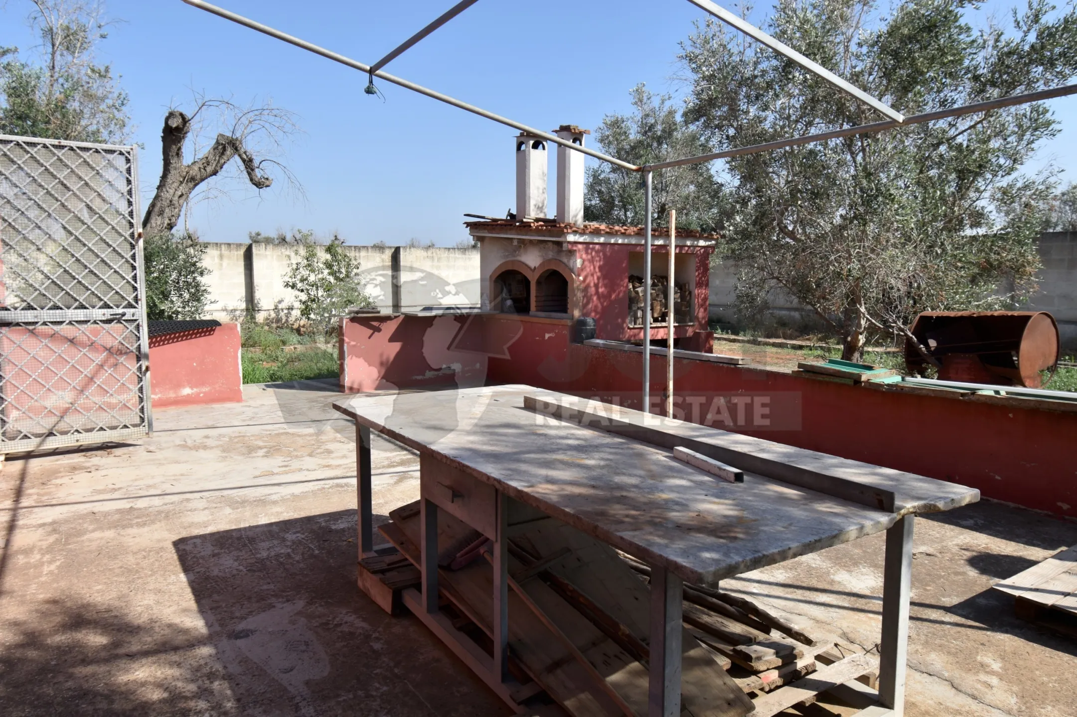Immagine per Villa trifamiliare in vendita a Copertino via Bernardino Desa 14
