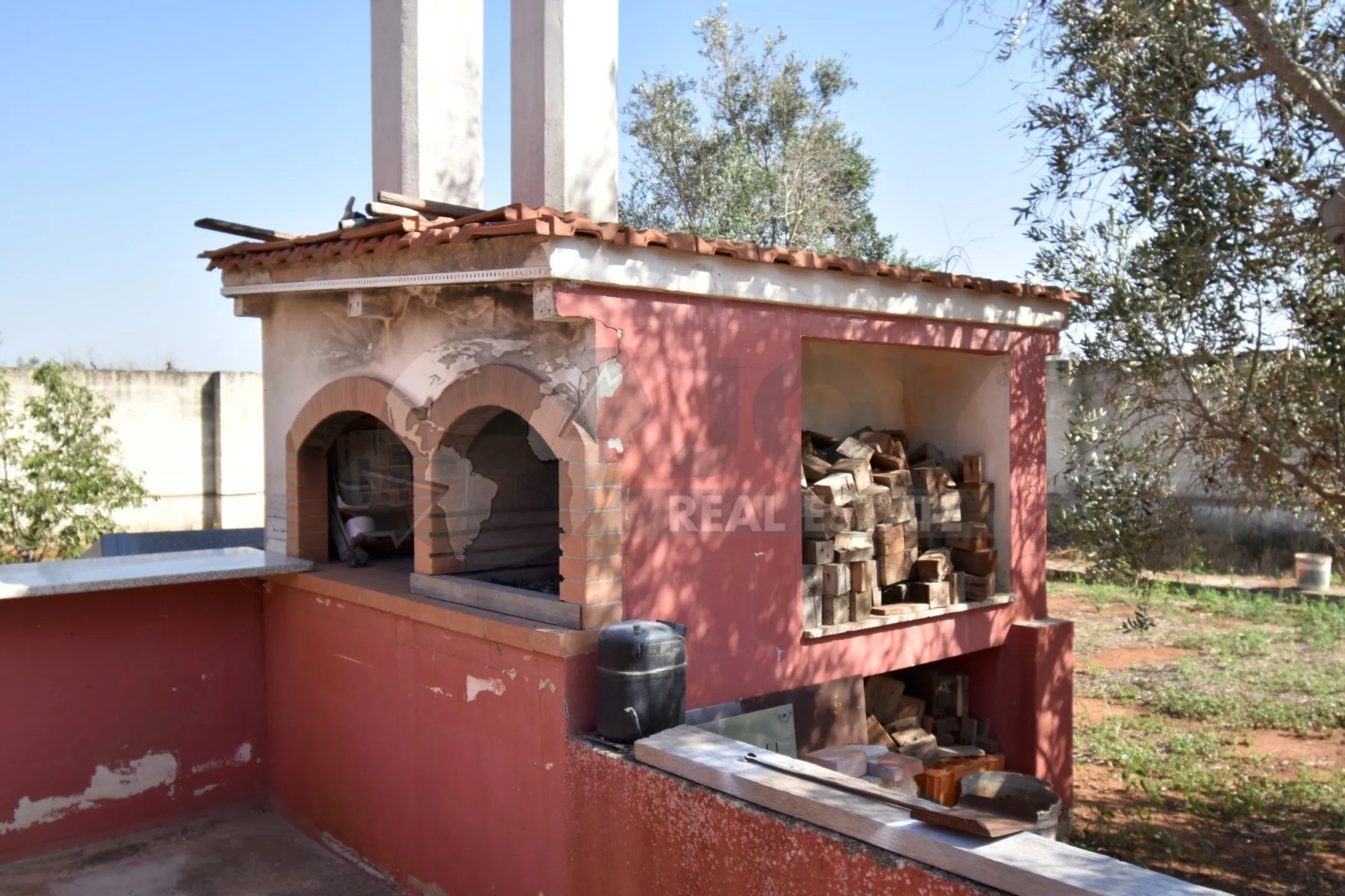 Immagine per Villa trifamiliare in vendita a Copertino via Bernardino Desa 14