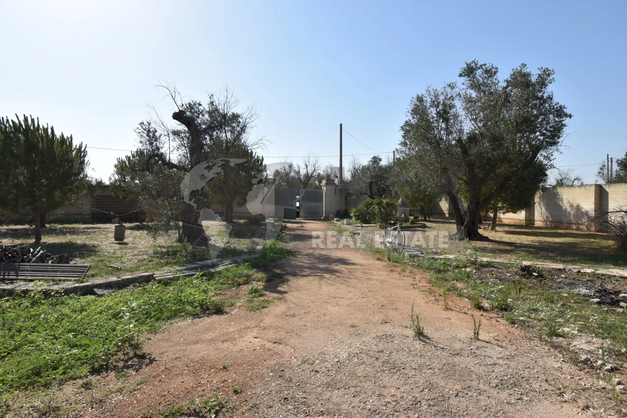 Immagine per Villa trifamiliare in vendita a Copertino via Bernardino Desa 14