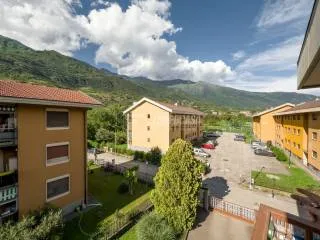 Quadrilocale via Rubattera 9, Centro, Bussoleno