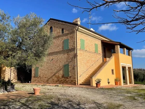 Rustico/Casale Porto Sant'Elpidio