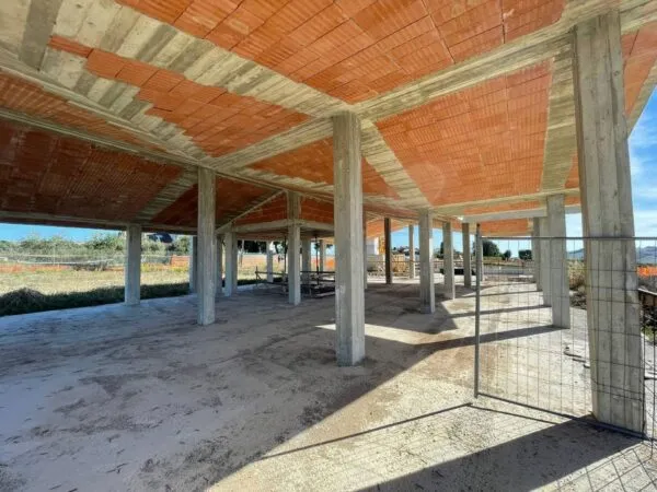 Villa Bifamiliare via Pompeiana, Fermo