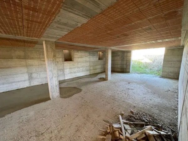 Villa Bifamiliare via Pompeiana, Fermo
