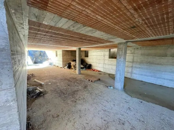 Villa Bifamiliare via Pompeiana, Fermo