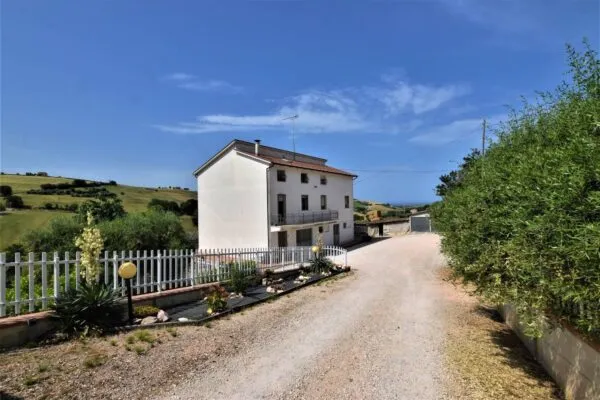 Casa Indipendente Fermo