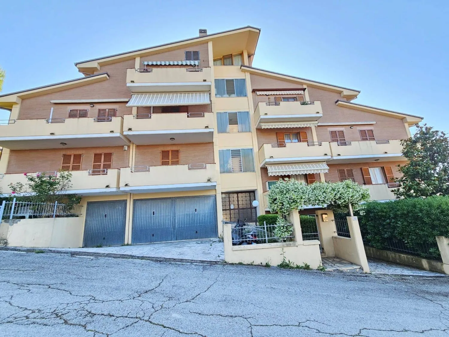 Immagine per Appartamento in vendita a Fermo tamati 32