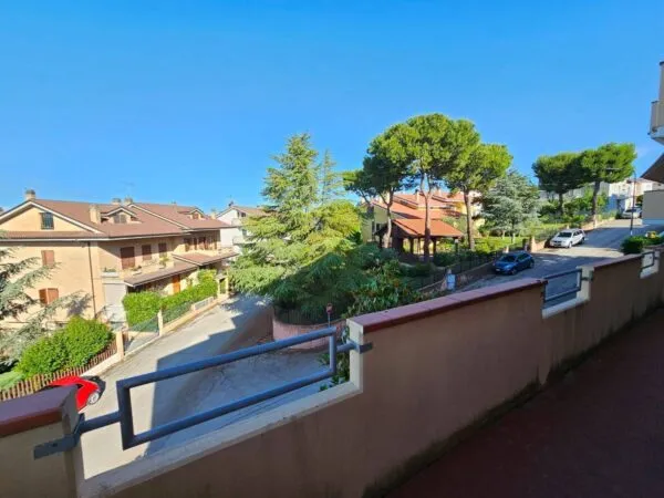 Appartamento via Tamati 32, Fermo