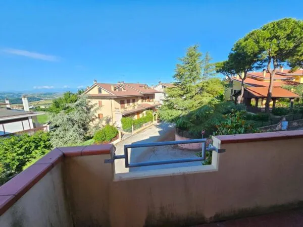 Appartamento via Tamati 32, Fermo