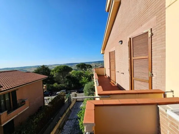 Appartamento via Tamati 32, Fermo