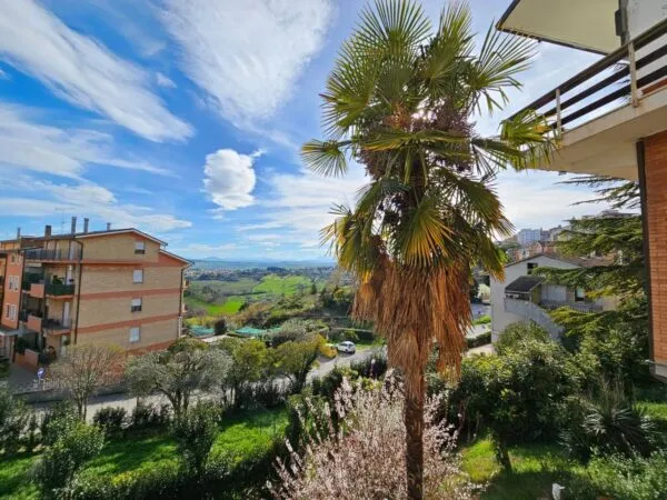 Appartamento Montegranaro