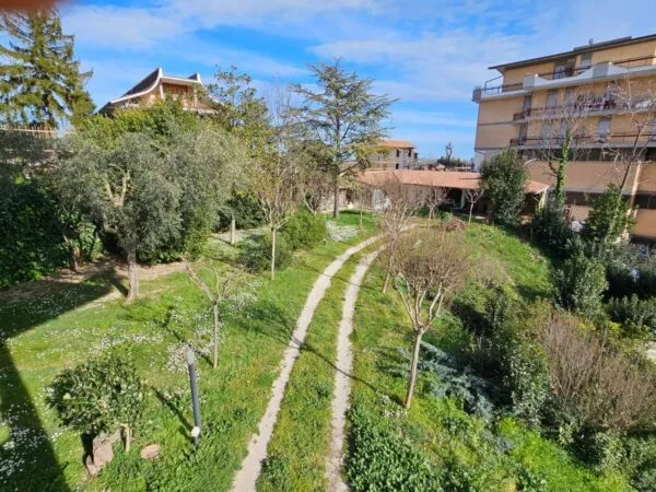 Appartamento Montegranaro