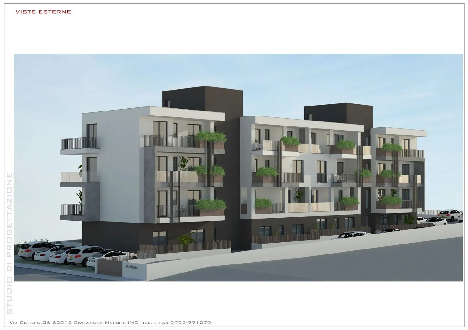 Immagine per Appartamento in vendita a Civitanova Marche