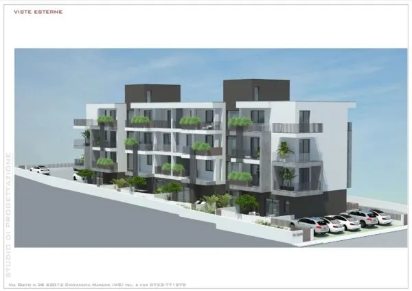 Appartamento Civitanova Marche