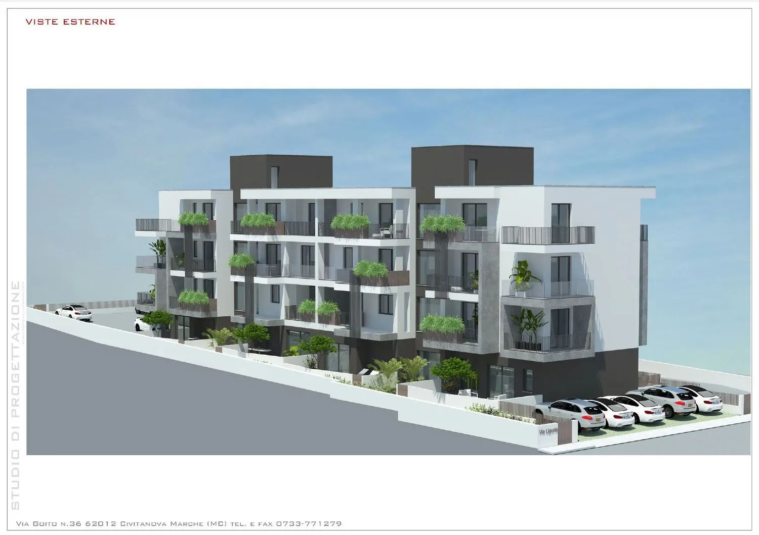 Immagine per Appartamento in vendita a Civitanova Marche