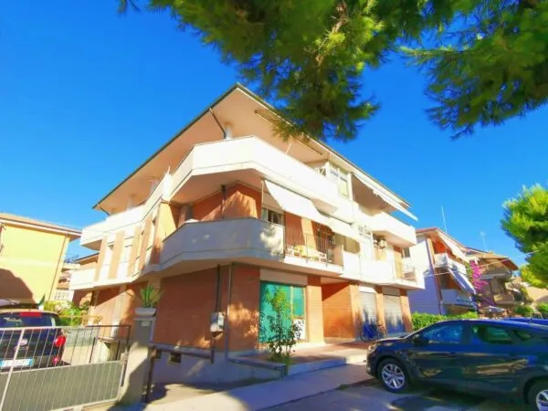 Appartamento via Xx Settembre, Porto San Giorgio