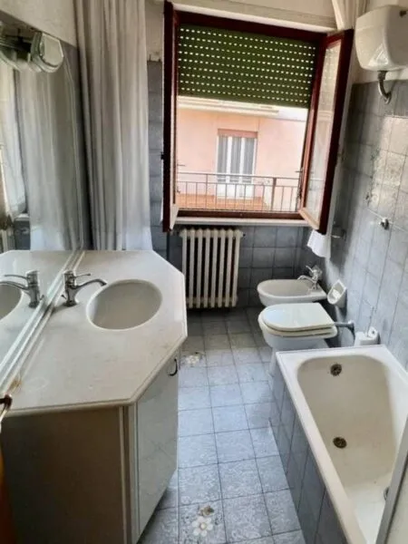 Appartamento via, Fermo