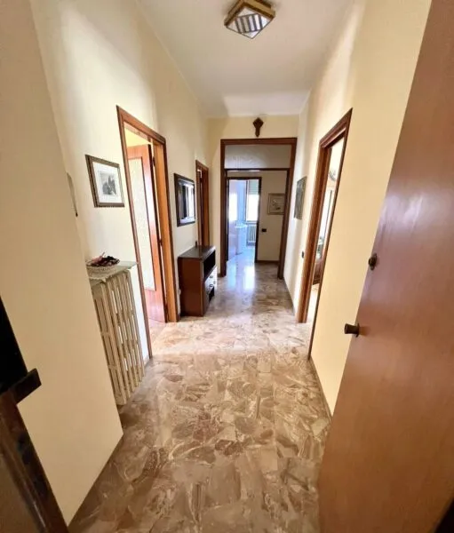 Appartamento via, Fermo