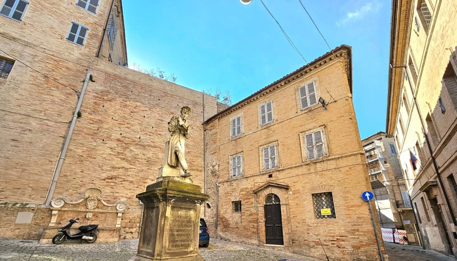 Immagine per Casa indipendente in vendita a Fermo uffreducci