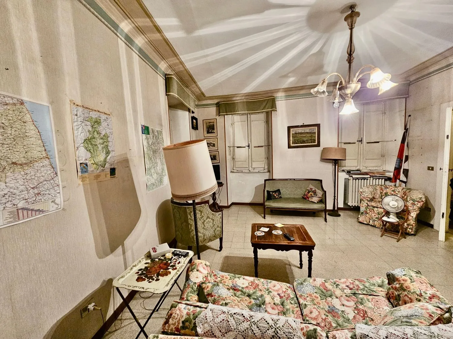 Immagine per Casa indipendente in vendita a Fermo uffreducci