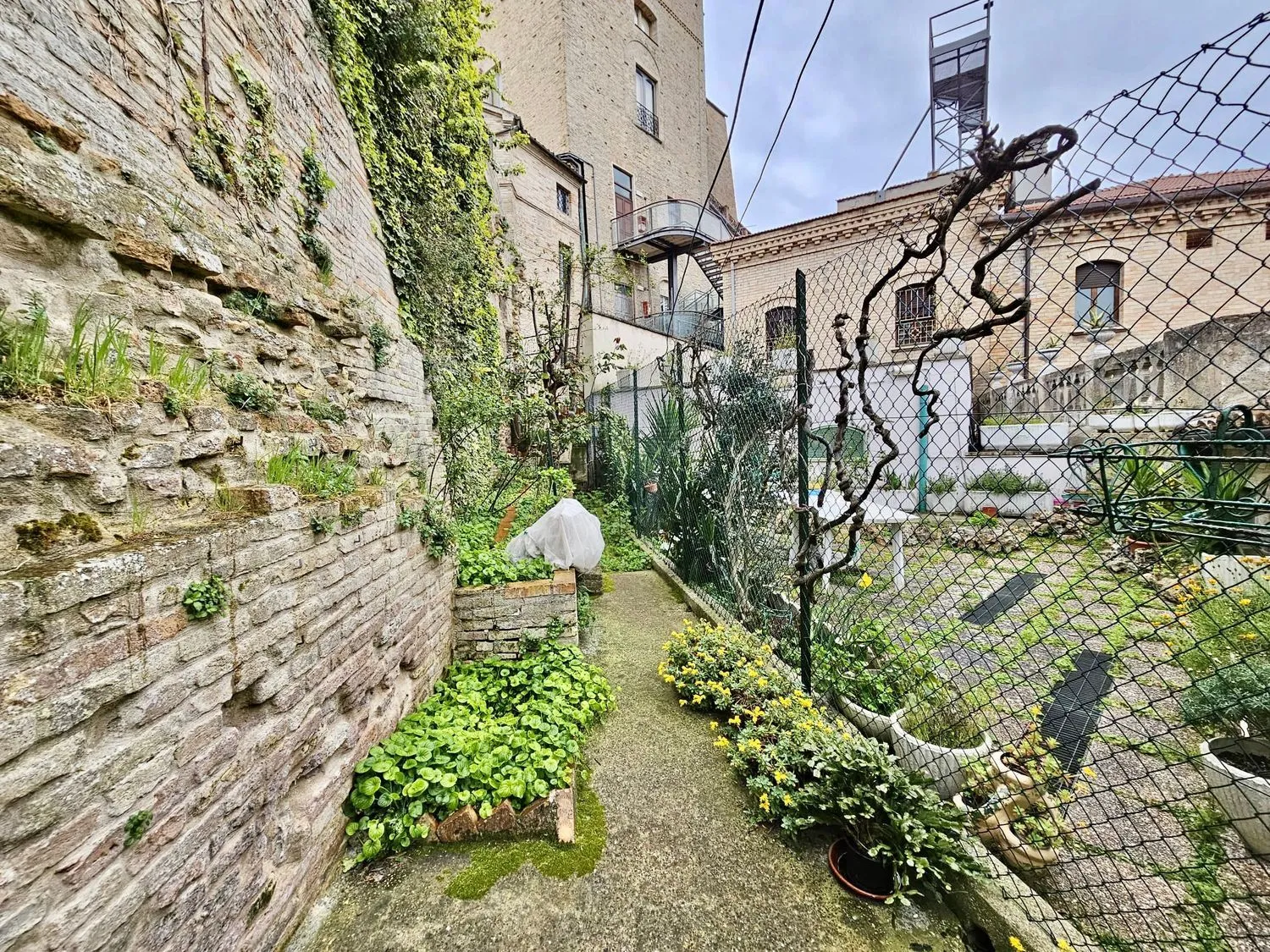 Immagine per Casa indipendente in vendita a Fermo uffreducci