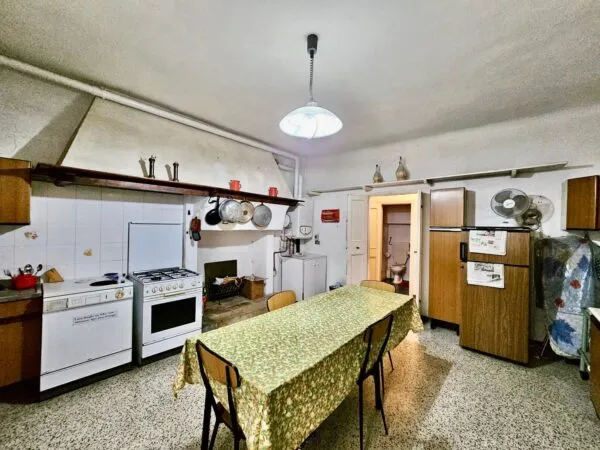 Casa Indipendente via Uffreducci, Fermo