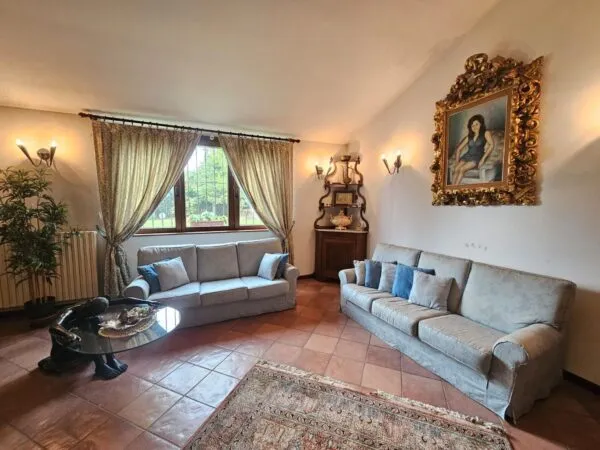 Villa via Castelletta, Fermo