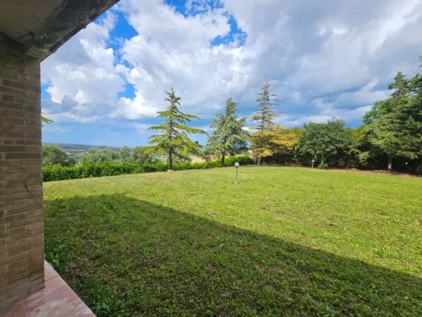 Villa via Castelletta, Fermo