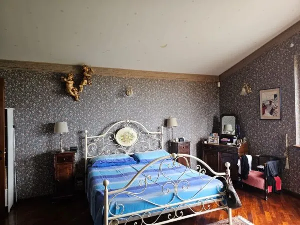 Villa via Castelletta, Fermo