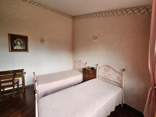 Villa via Castelletta, Fermo