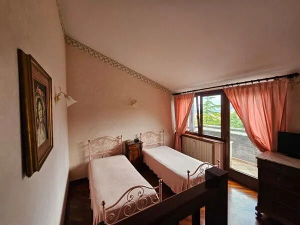 Villa via Castelletta, Fermo