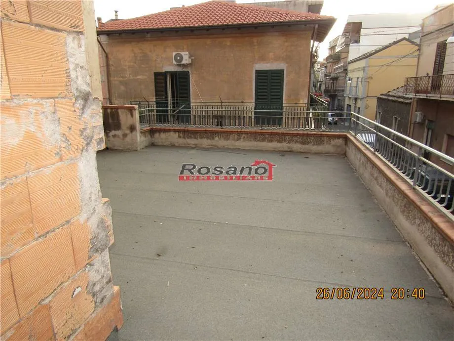 Immagine per Casa indipendente in vendita a Biancavilla via Castelli