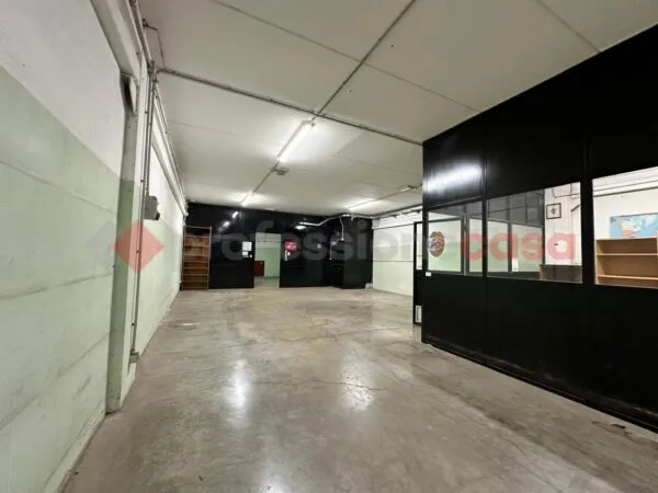 Magazzino via Galileo Ferraris, Arezzo
