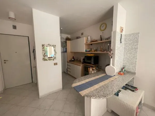 Appartamento via Padre Semeria 518, Sanremo