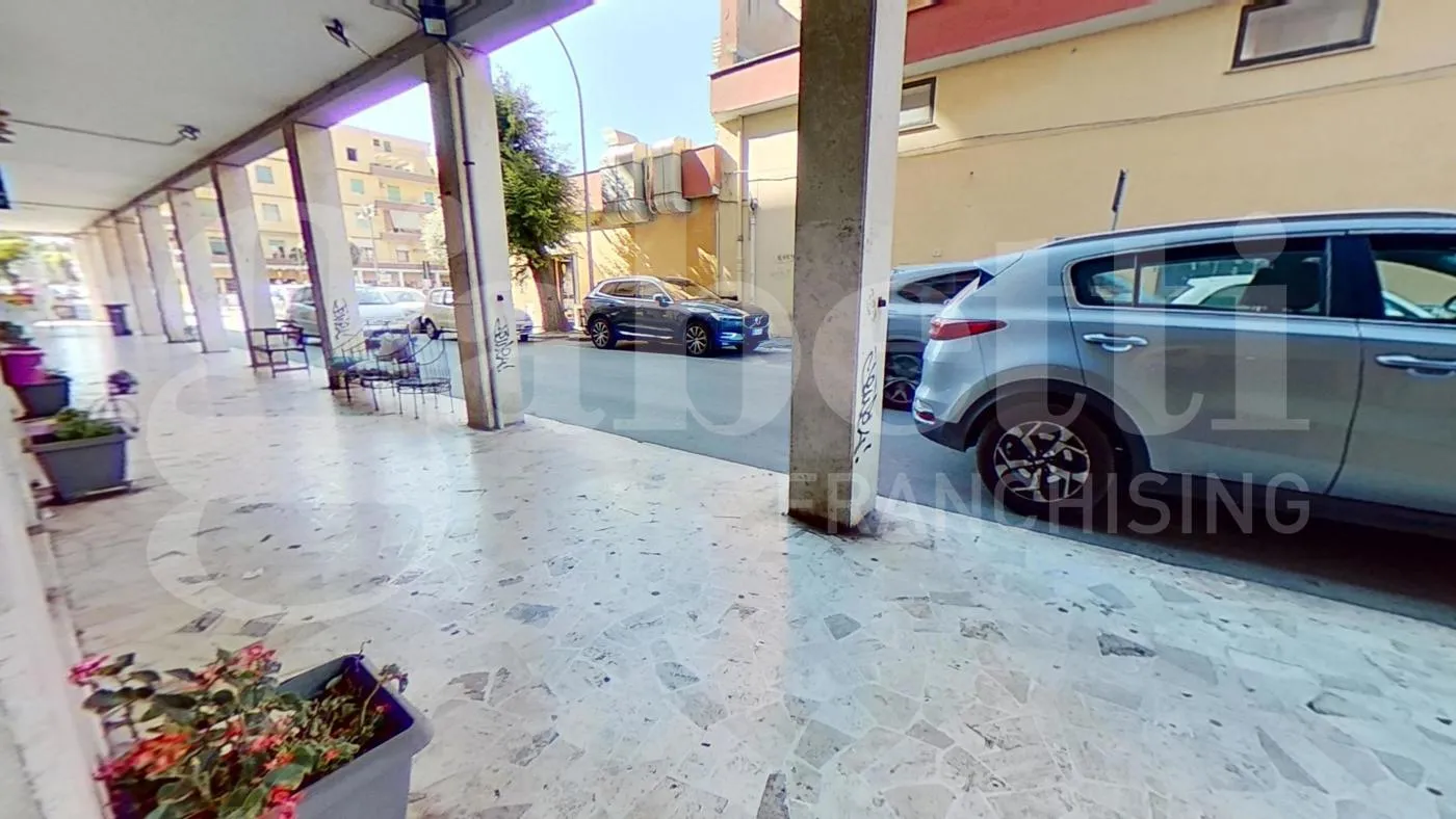 Immagine per Negozio in affitto a Ladispoli via Fiume 84