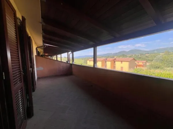 Appartamento via Tiberina, San Gemini
