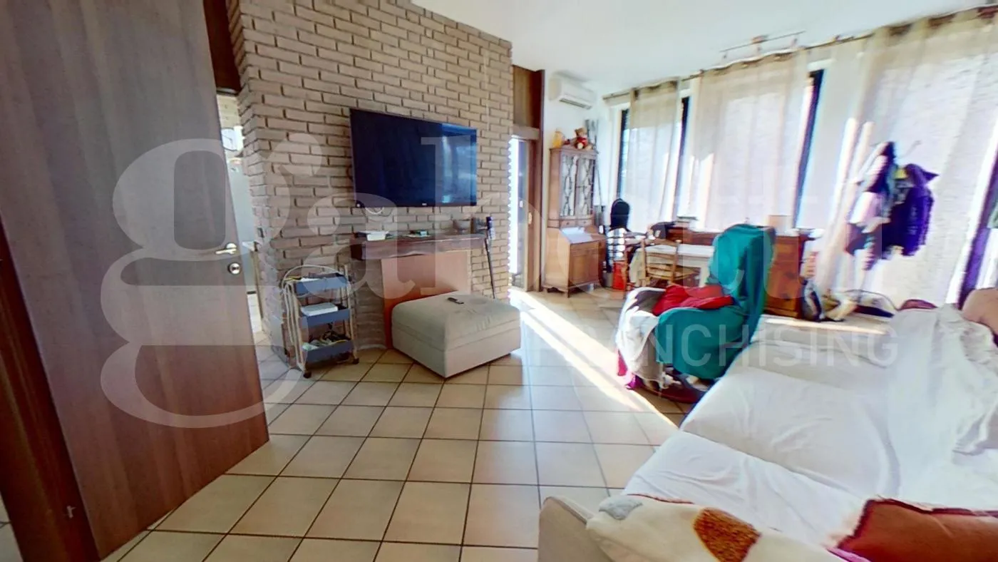 Immagine per Villa in vendita a Roma via Avegno 56