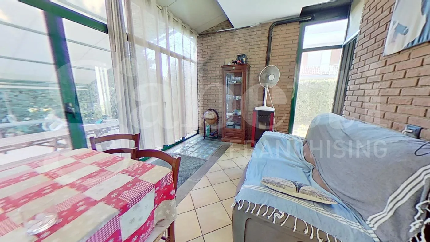 Immagine per Villa in vendita a Roma via Avegno 56