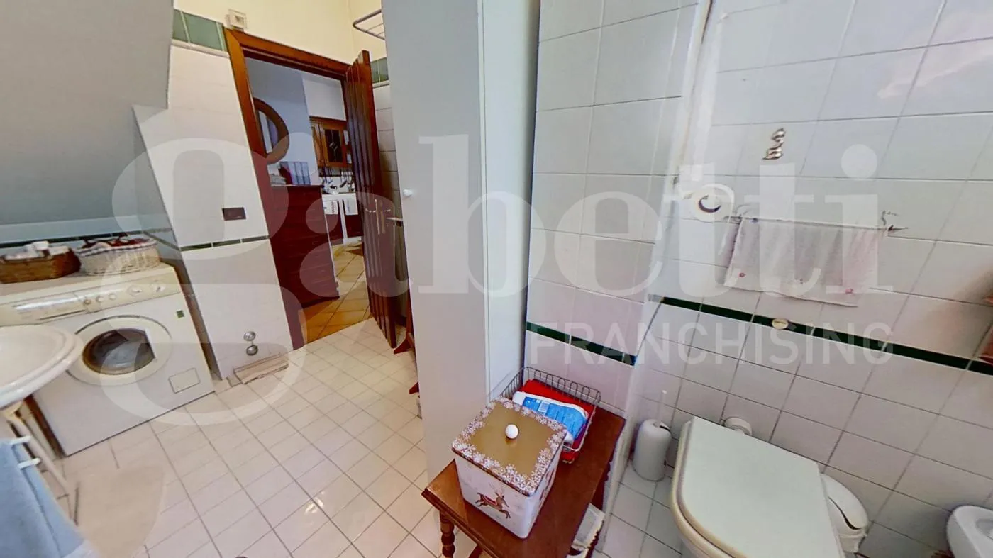 Immagine per Villa in vendita a Roma via Avegno 56