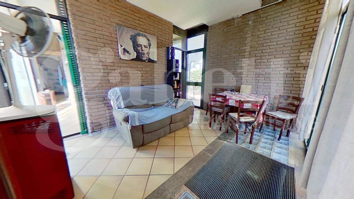 Immagine per Villa in vendita a Roma via Avegno 56