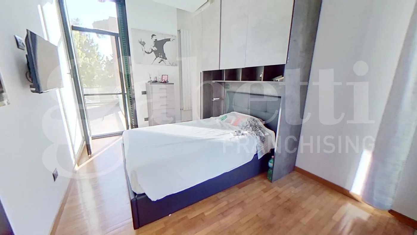 Immagine per Villa in vendita a Roma via Avegno 56