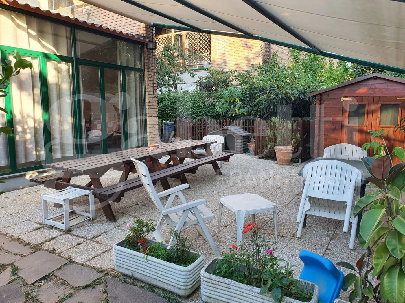 Immagine per Villa in vendita a Roma via Avegno 56