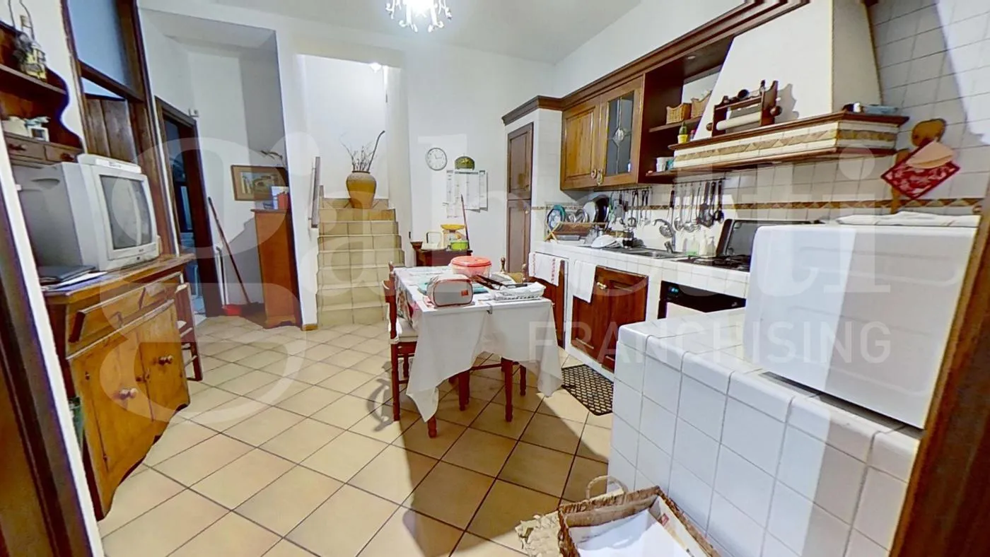 Immagine per Villa in vendita a Roma via Avegno 56