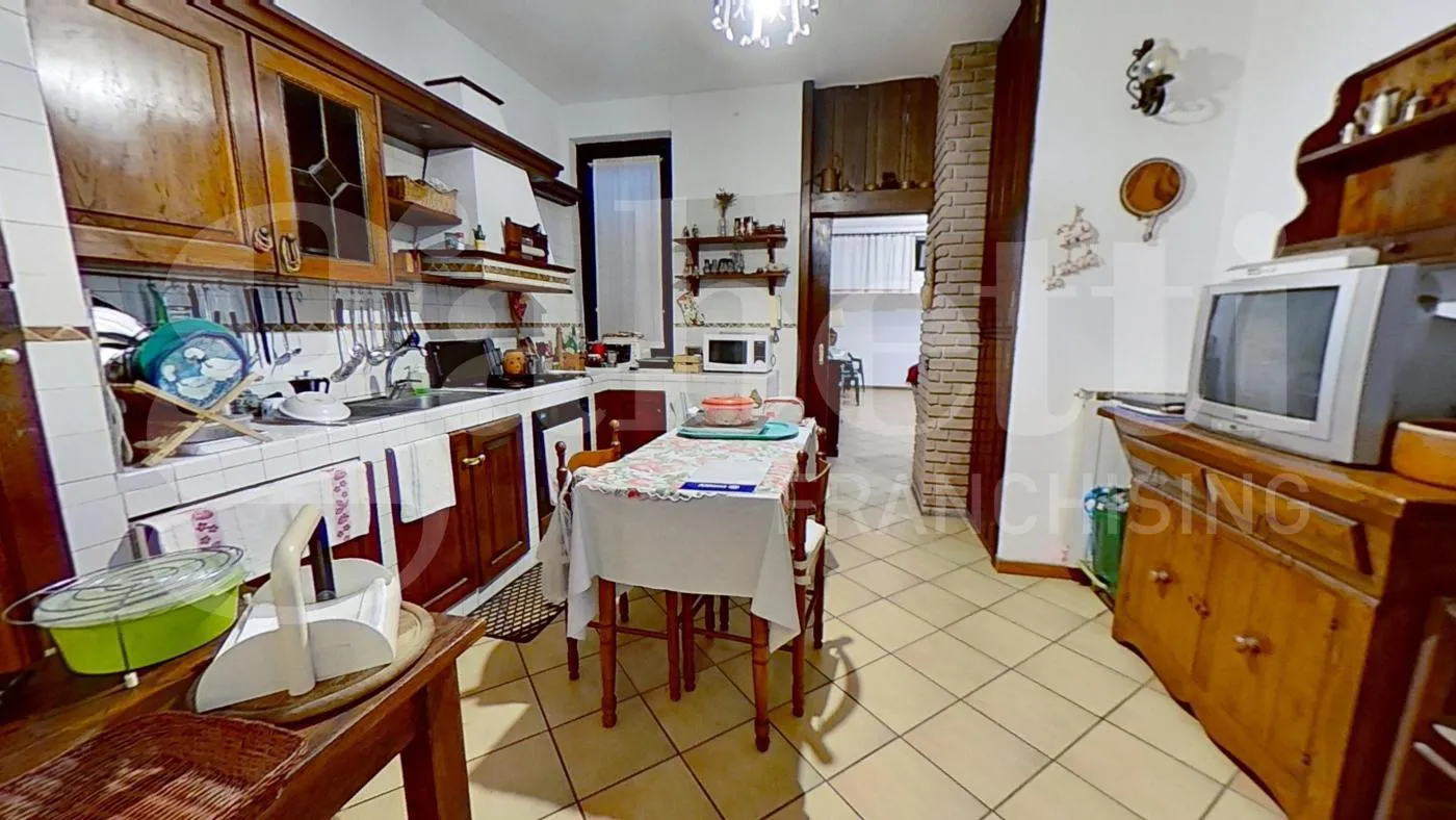Immagine per Villa in vendita a Roma via Avegno 56